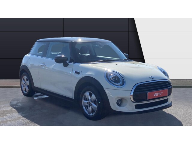 Main listing image - MINI Hatchback