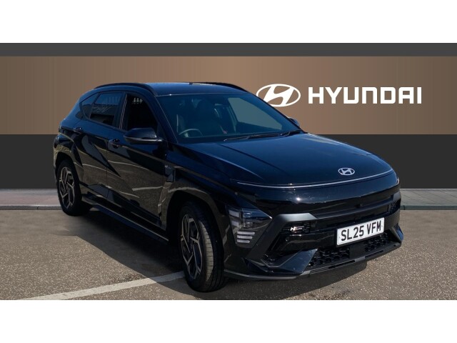 Main listing image - Hyundai Kona