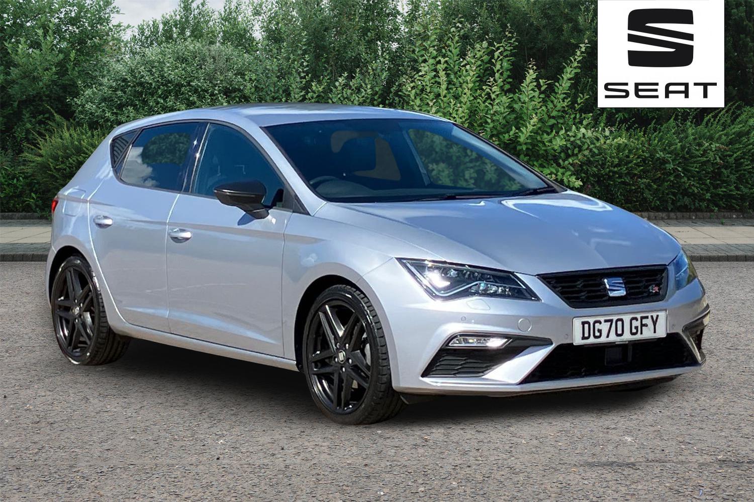 Main listing image - SEAT Leon