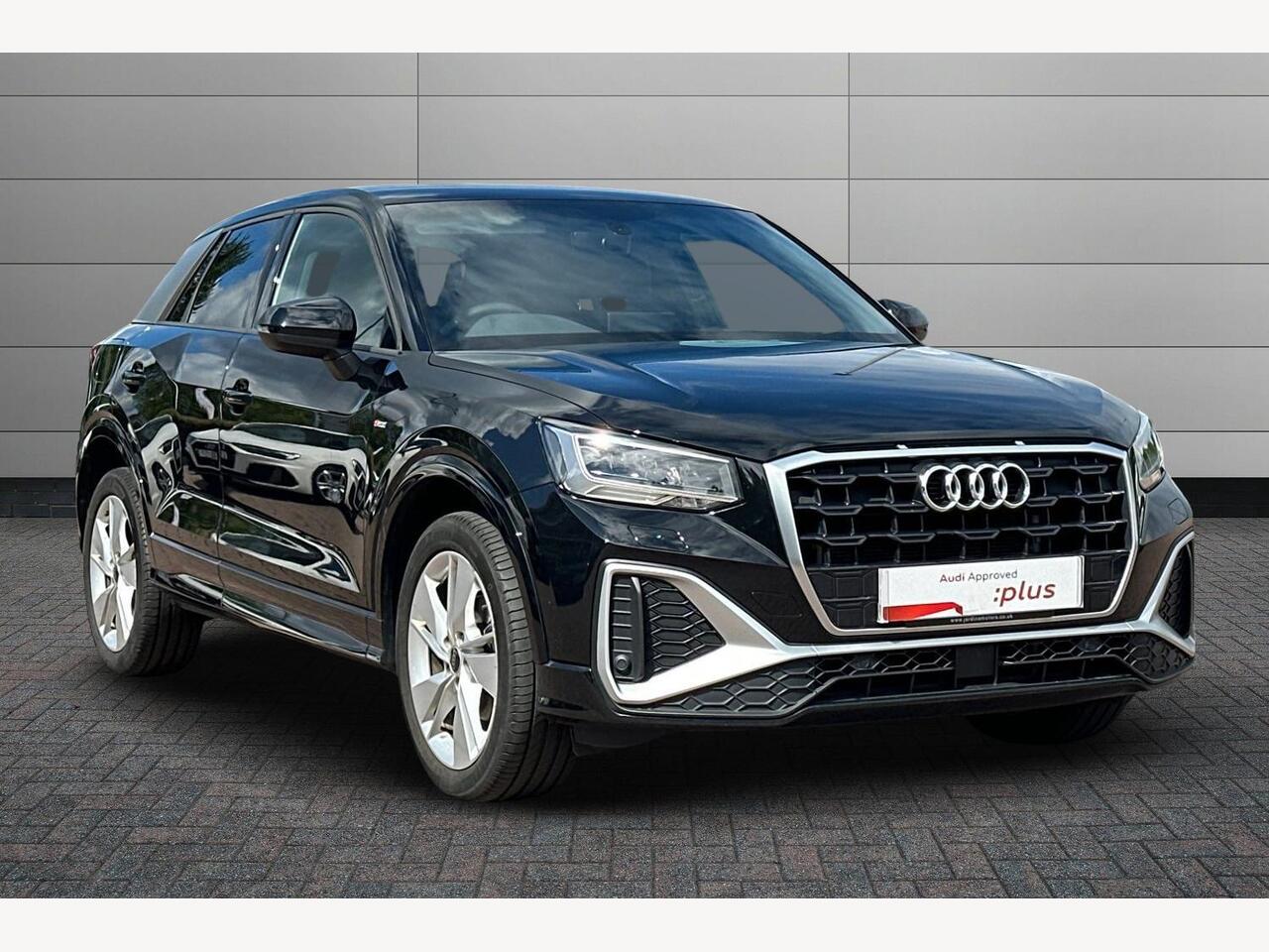 Main listing image - Audi Q2