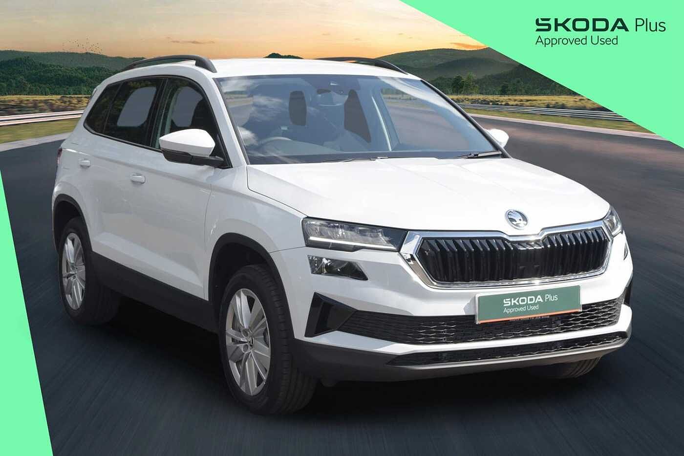 Main listing image - Skoda Karoq