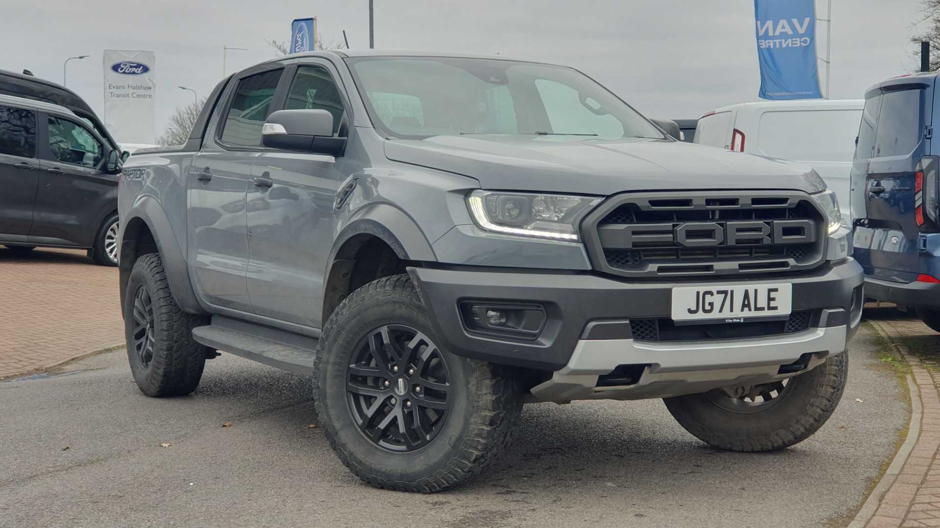 Main listing image - Ford Ranger