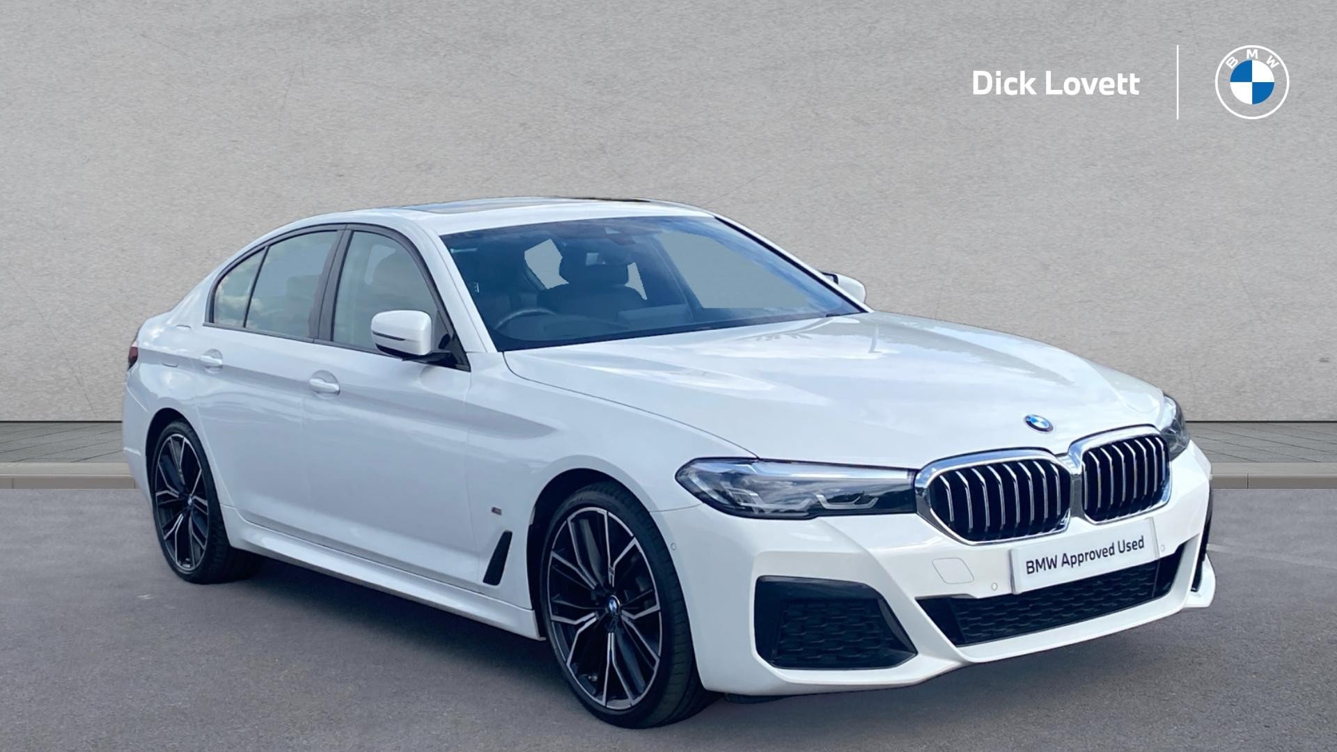 Main listing image - BMW 5 Series