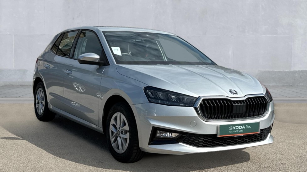Main listing image - Skoda Fabia