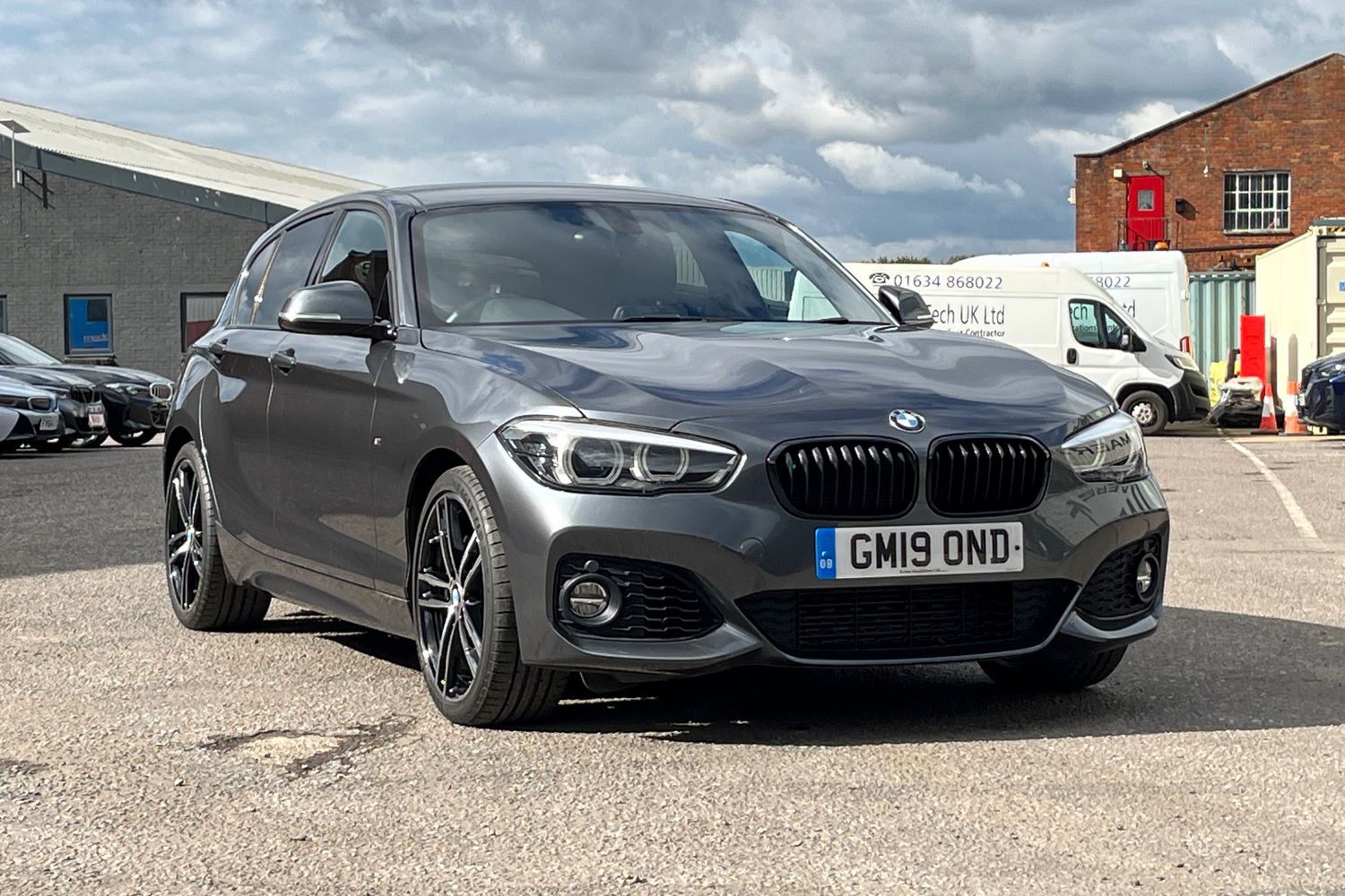 Main listing image - BMW 1 Series