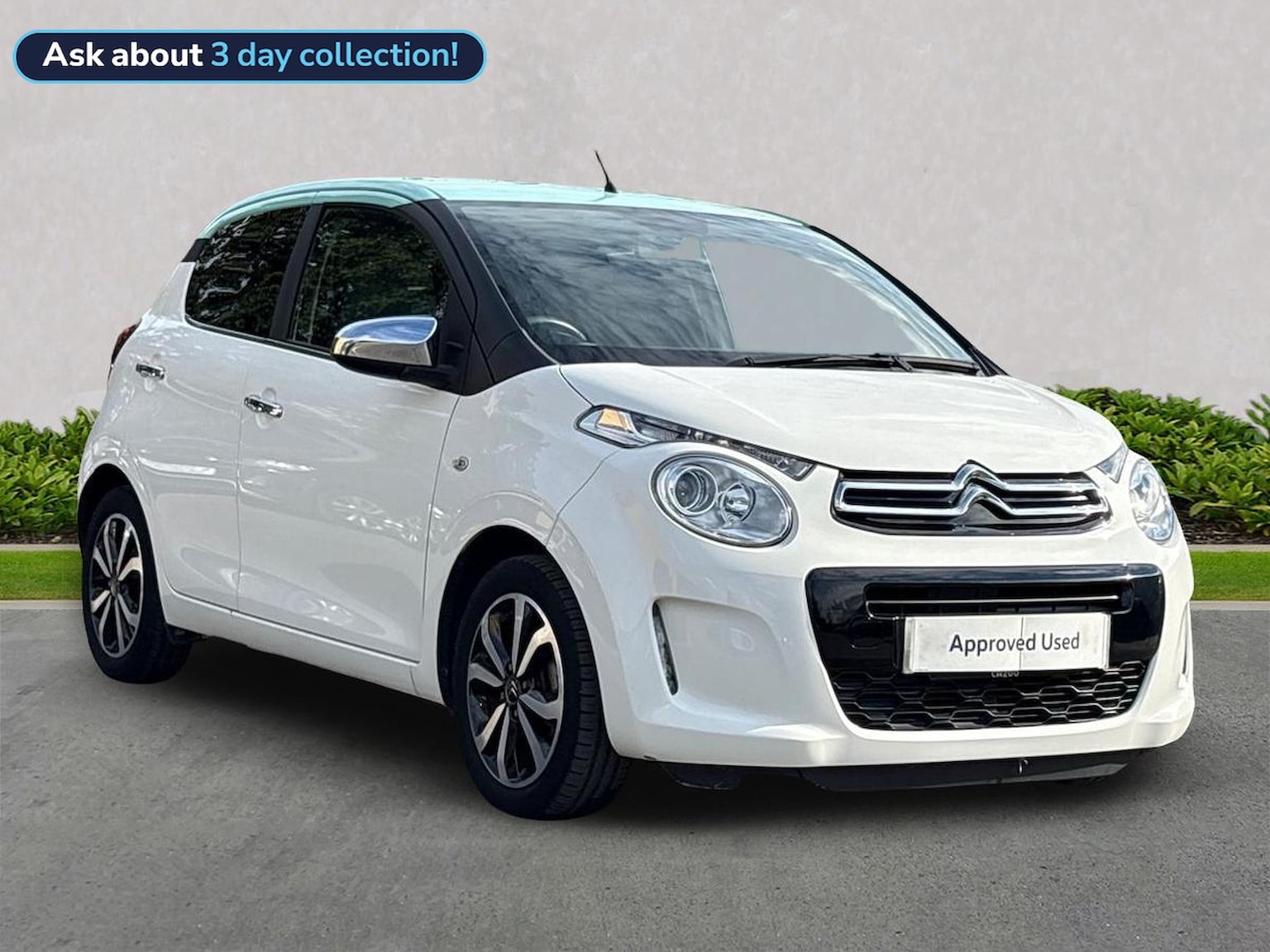 Main listing image - Citroen C1