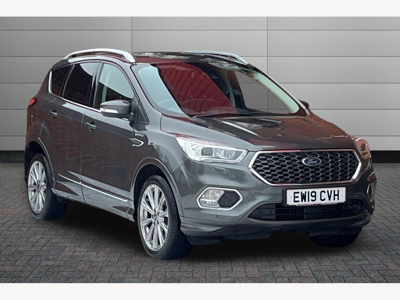 Main listing image - Ford Kuga