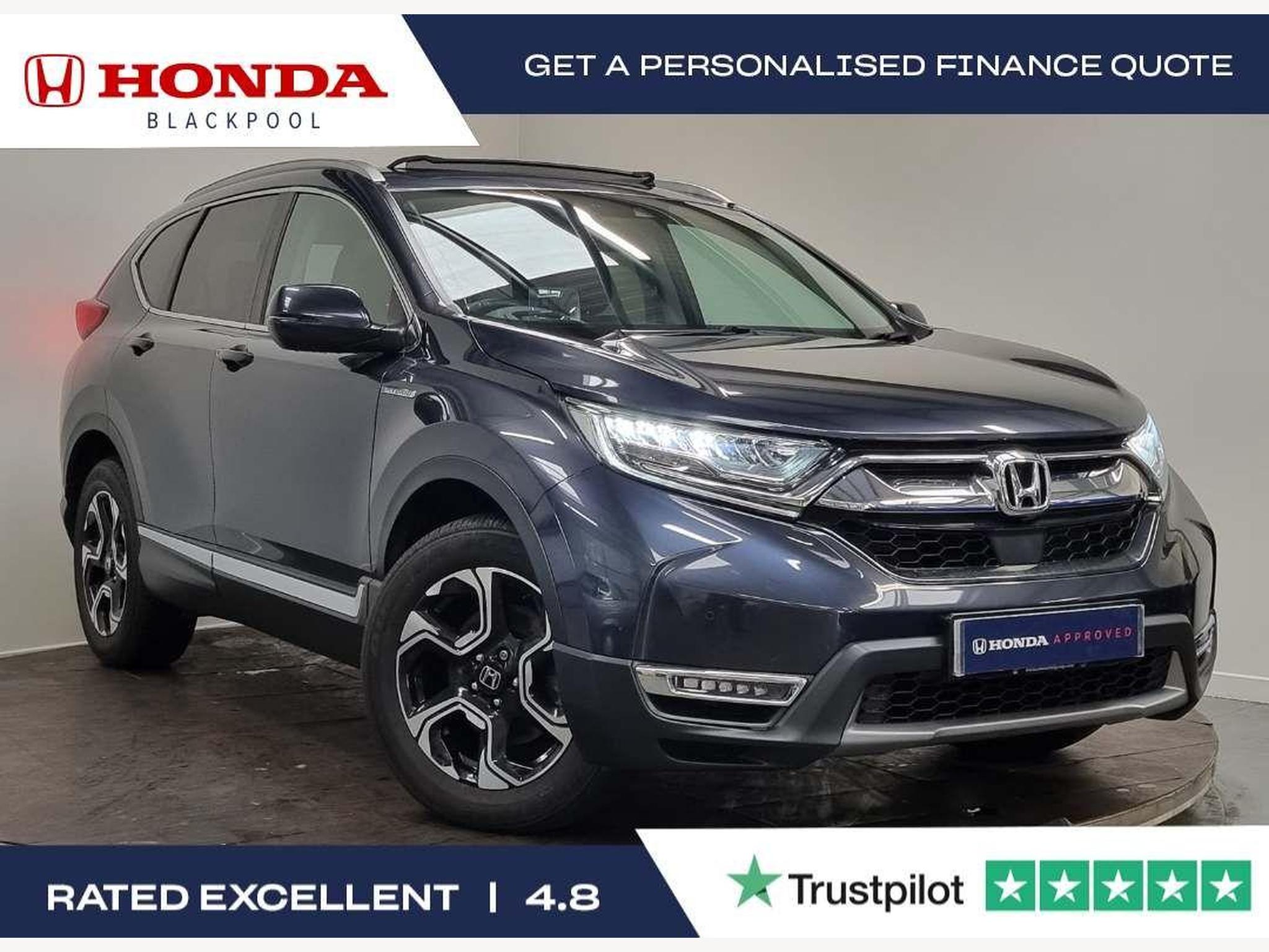Main listing image - Honda CR-V