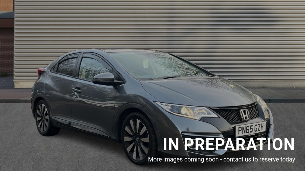 Main listing image - Honda Civic