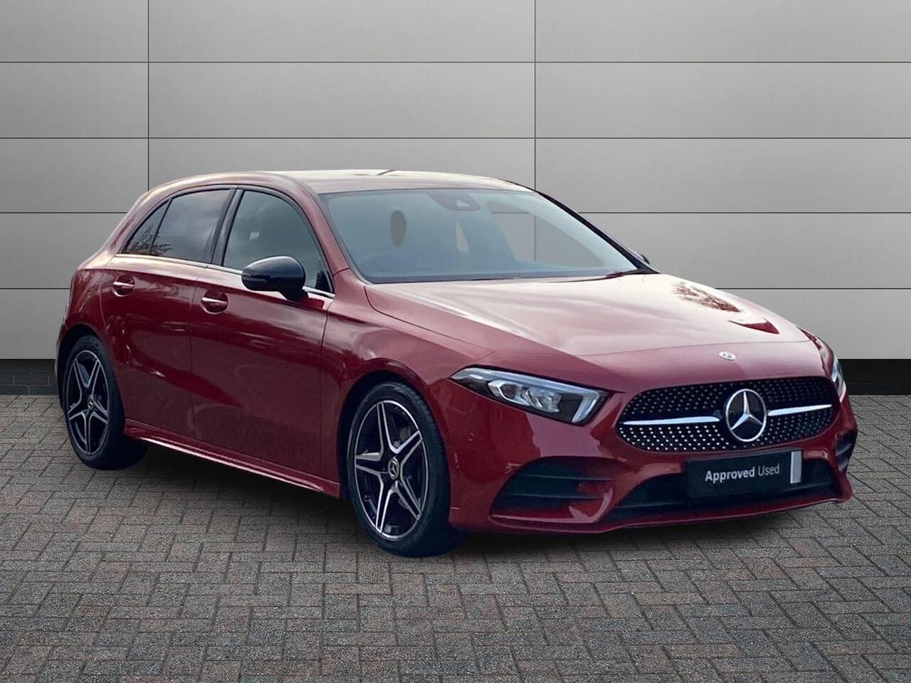 Main listing image - Mercedes-Benz A-Class