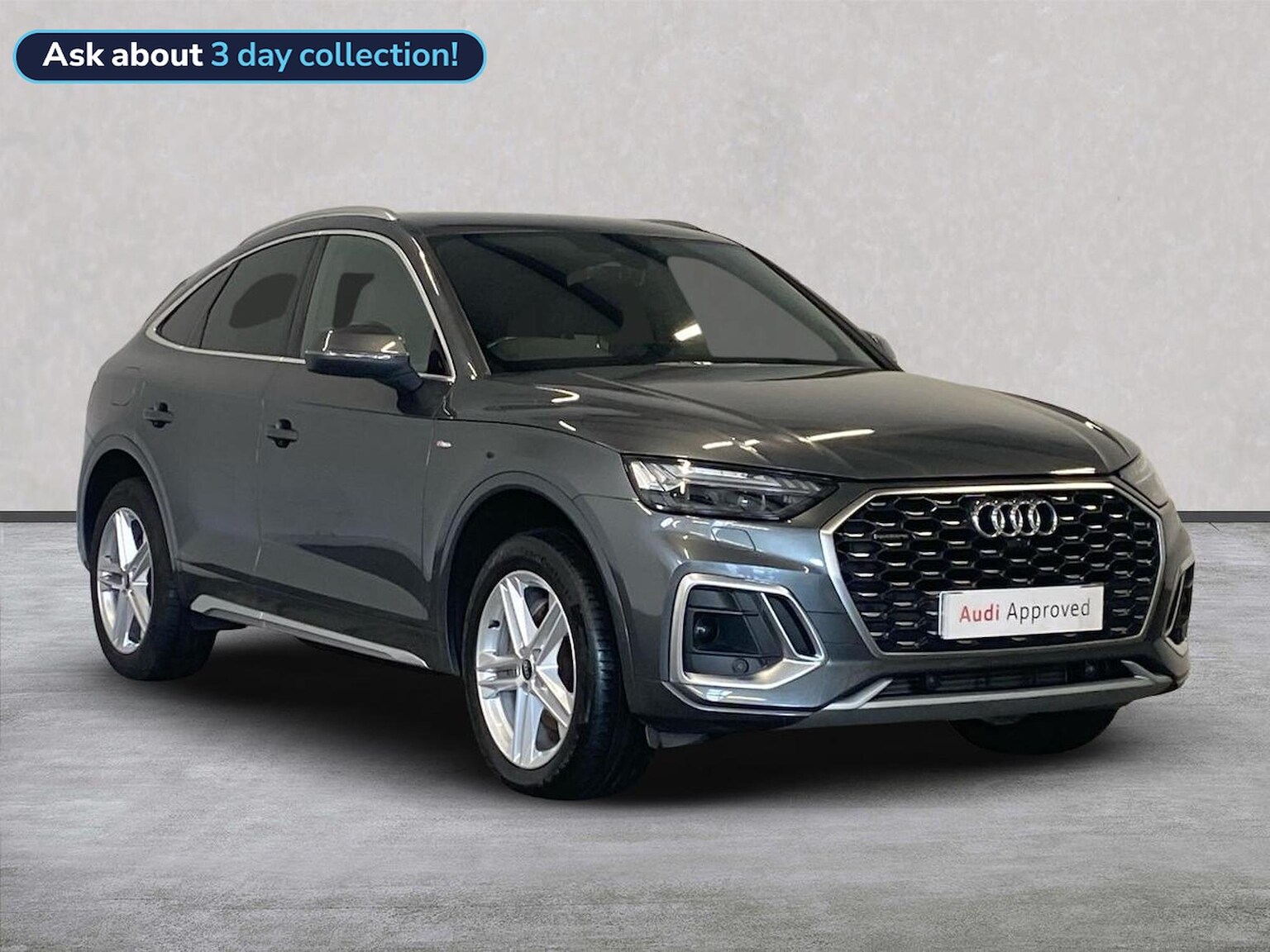 Main listing image - Audi Q5 Sportback