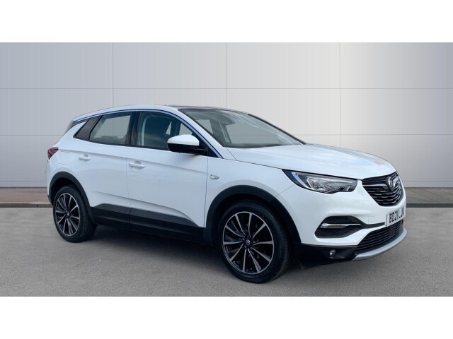 Main listing image - Vauxhall Grandland X