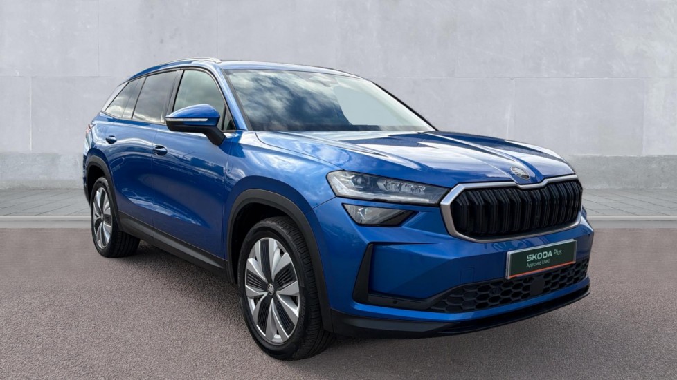 Main listing image - Skoda Kodiaq