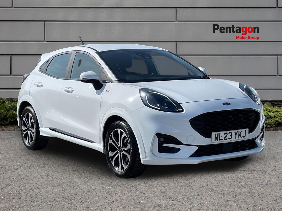 Main listing image - Ford Puma