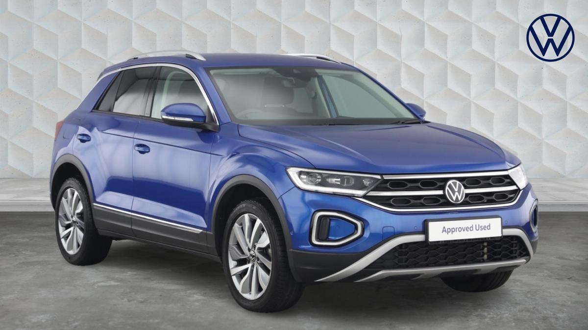 Main listing image - Volkswagen T-Roc