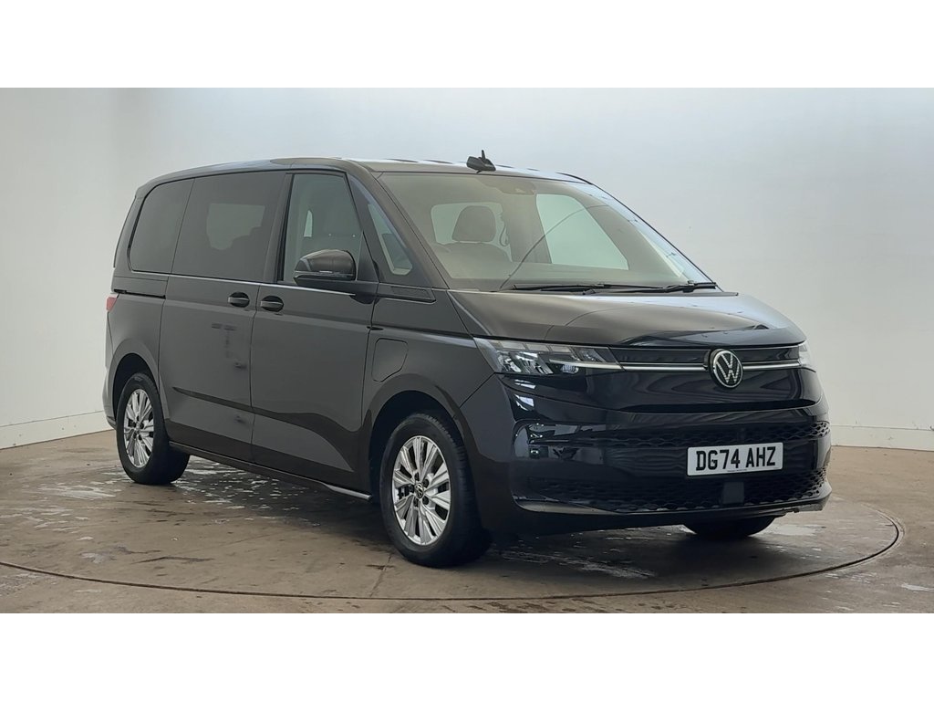 Main listing image - Volkswagen Multivan