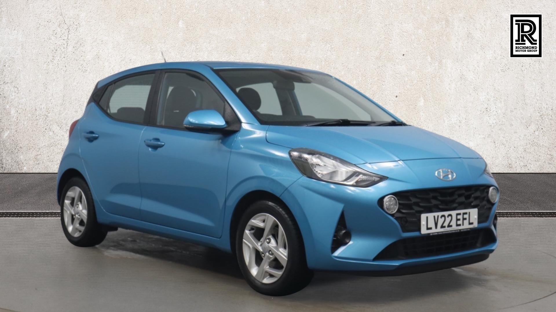 Main listing image - Hyundai i10