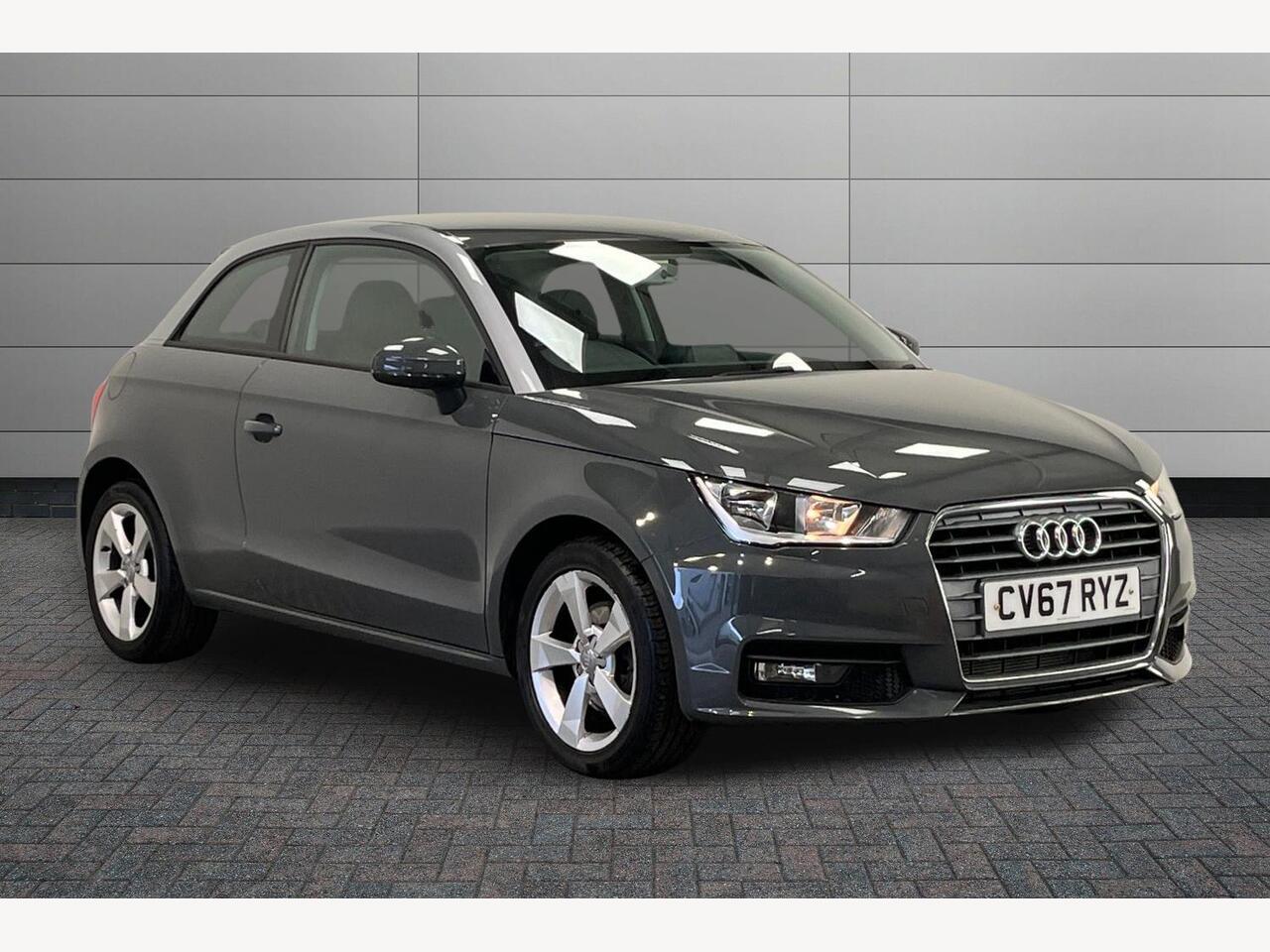 Main listing image - Audi A1
