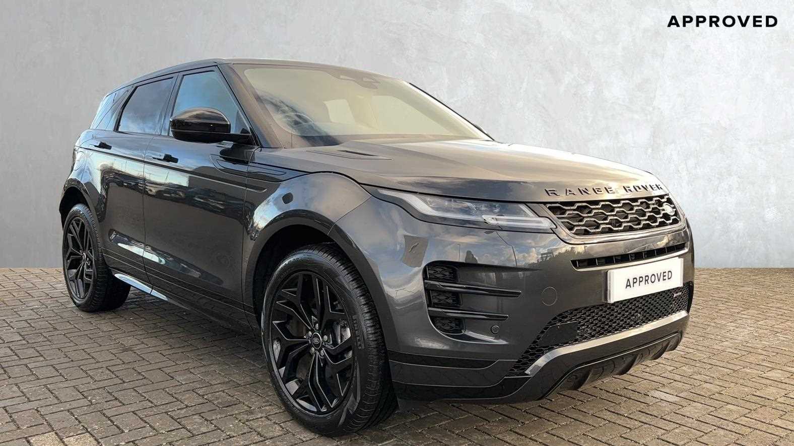 Main listing image - Land Rover Range Rover Evoque