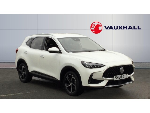 Main listing image - MG HS