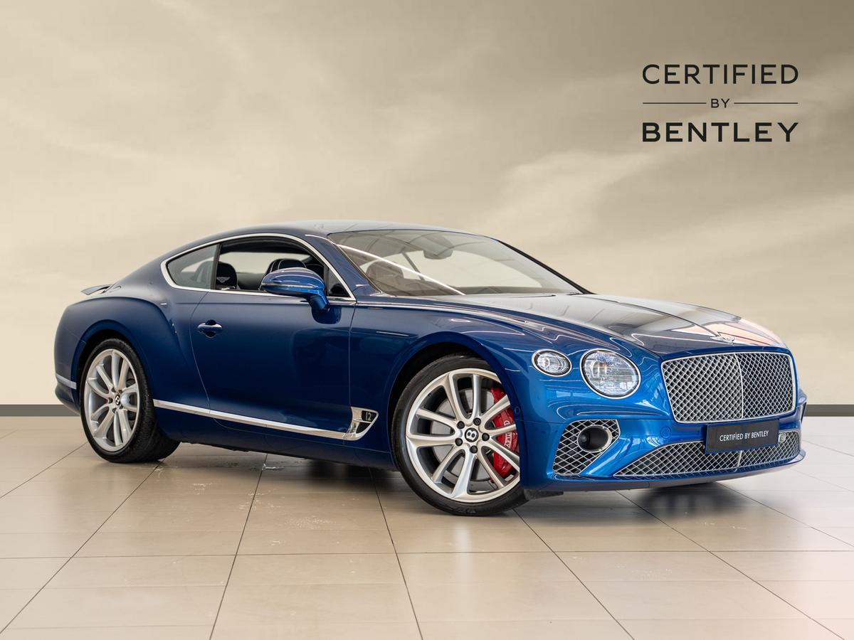 Main listing image - Bentley Continental GT