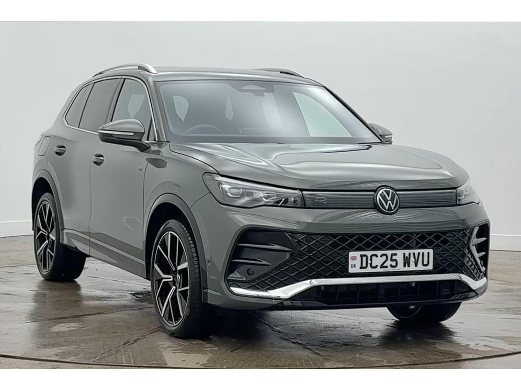 Main listing image - Volkswagen Tiguan