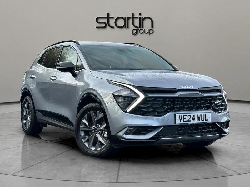 Main listing image - Kia Sportage