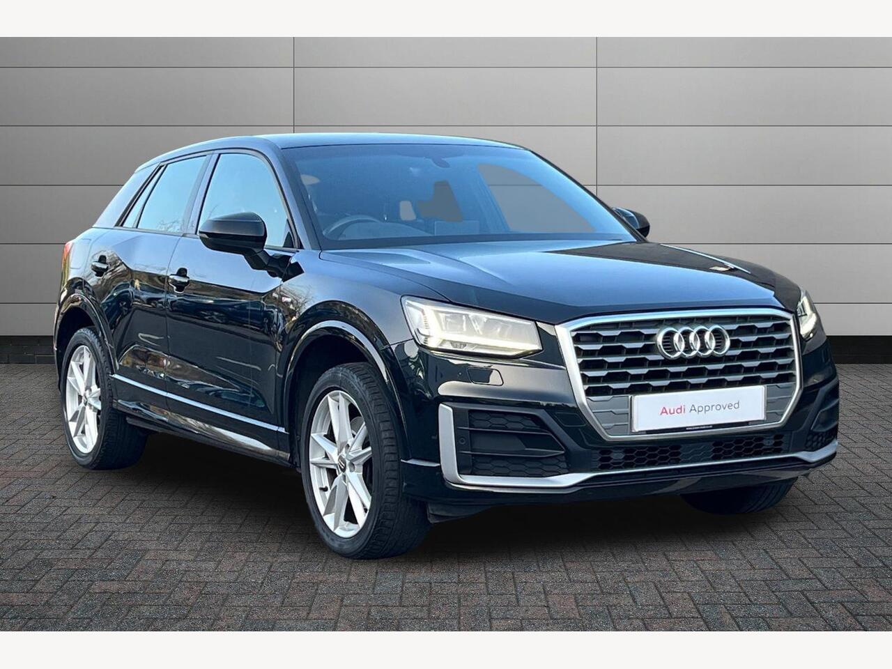 Main listing image - Audi Q2