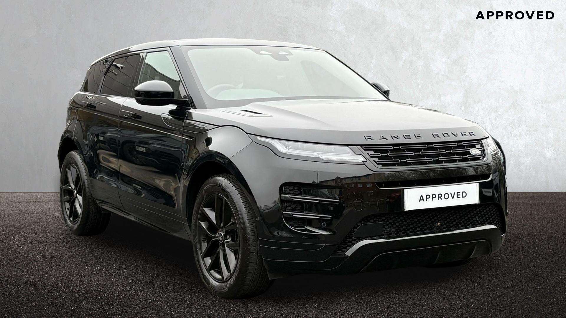 Main listing image - Land Rover Range Rover Evoque