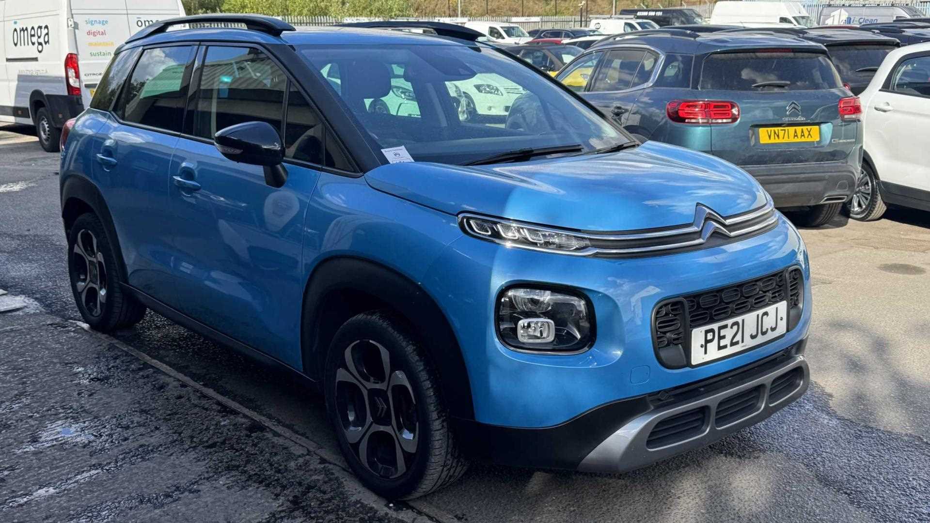 Main listing image - Citroen C3 Aircross