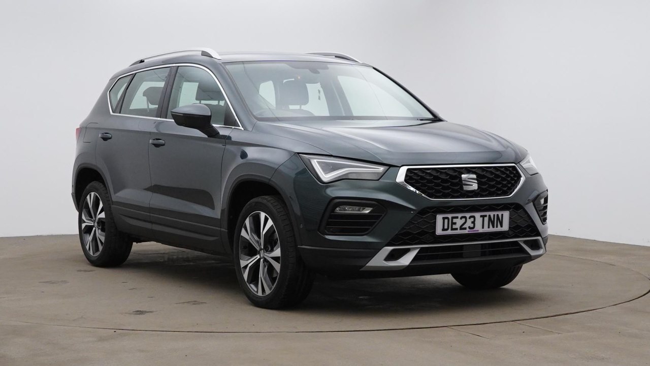 Main listing image - SEAT Ateca
