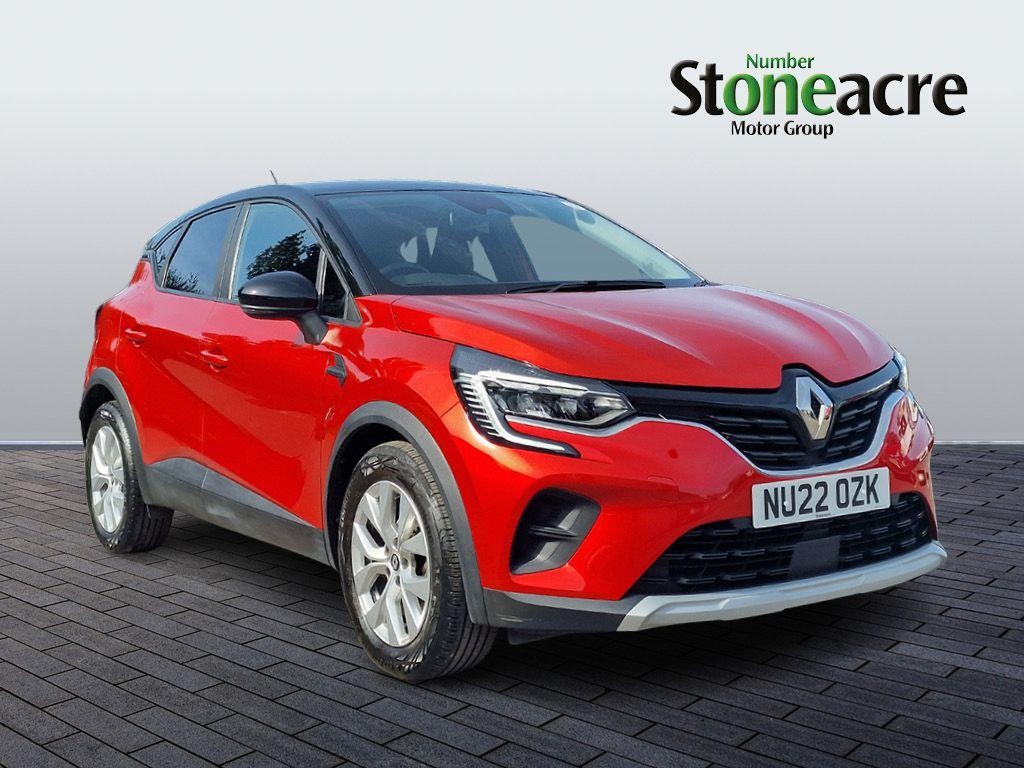 Main listing image - Renault Captur