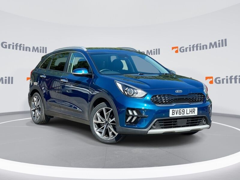 Main listing image - Kia Niro