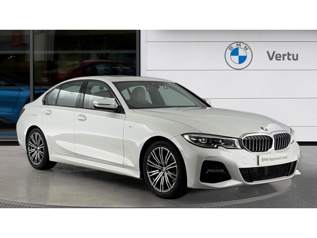 Main listing image - BMW 3 Series