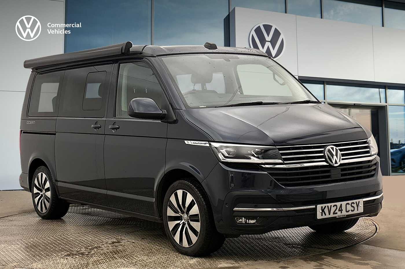 Main listing image - Volkswagen California