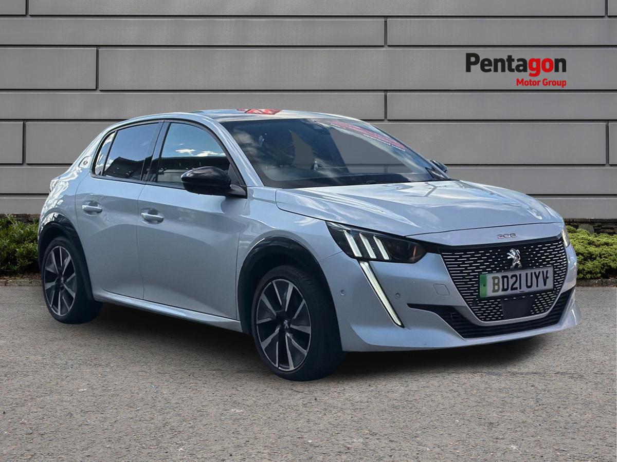 Main listing image - Peugeot 208