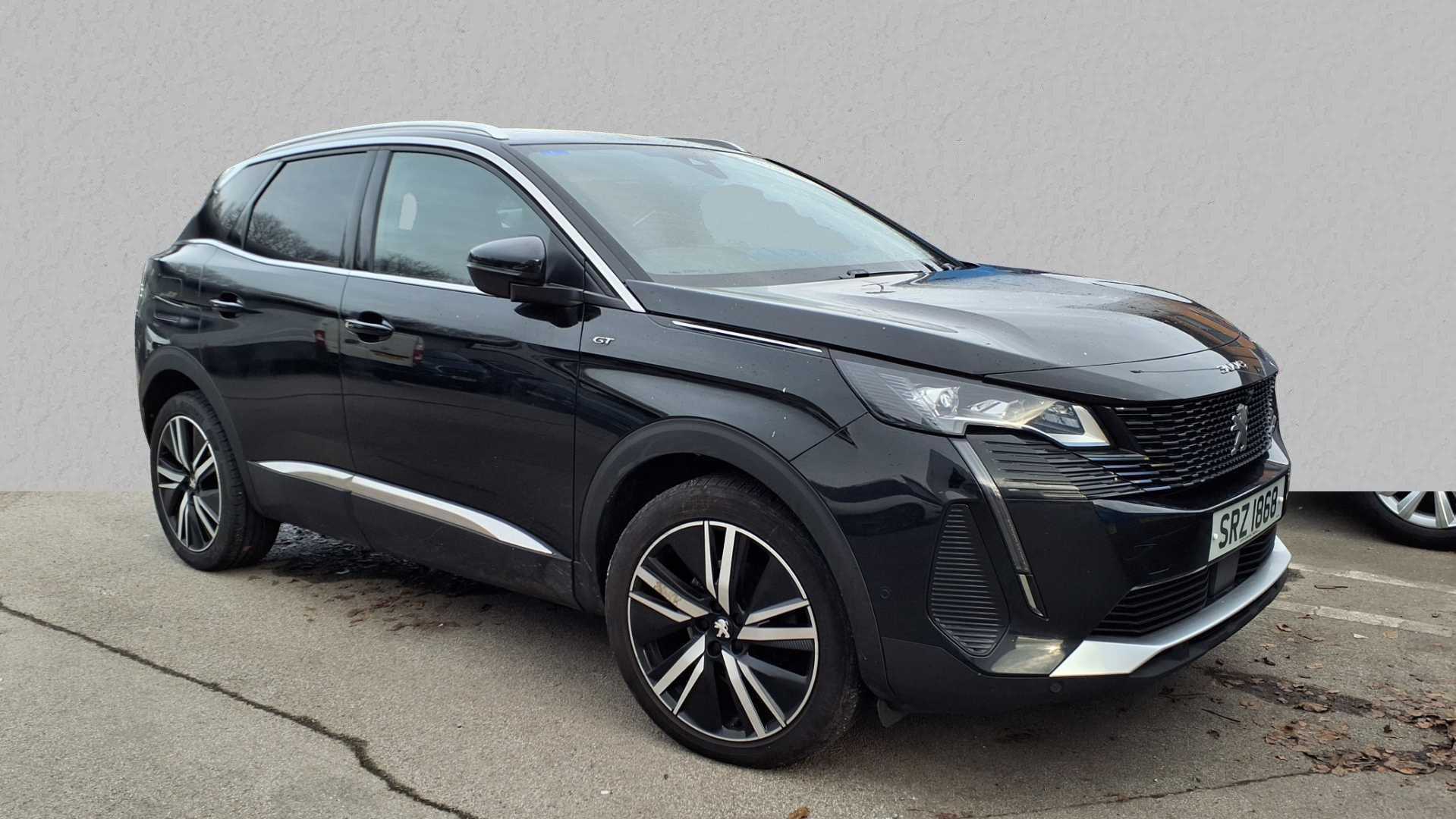 Main listing image - Peugeot 3008