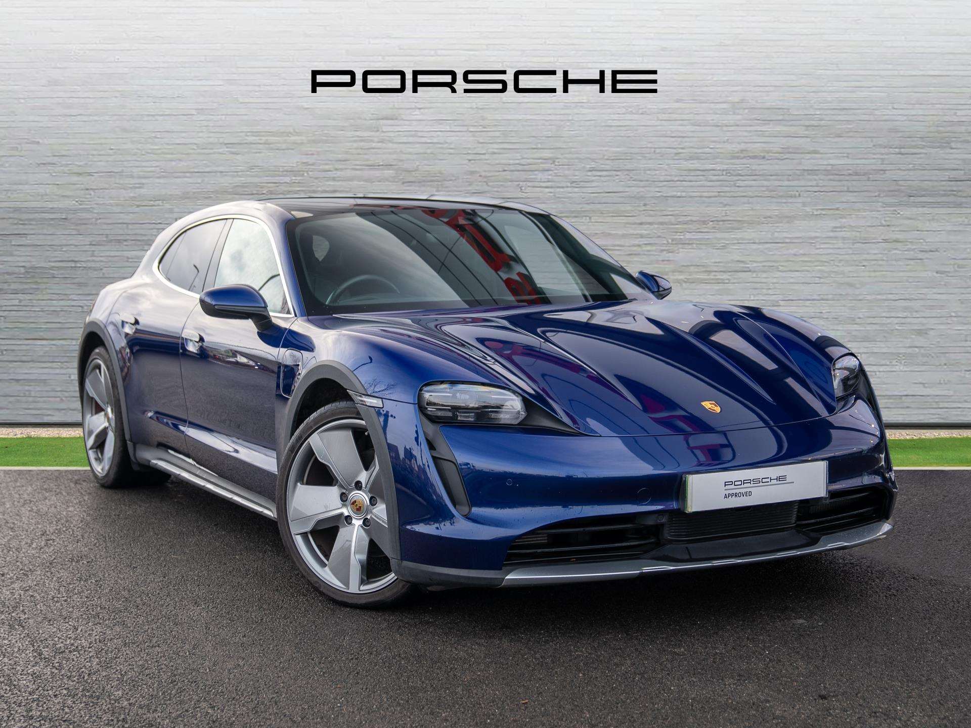 Main listing image - Porsche Taycan Cross Turismo