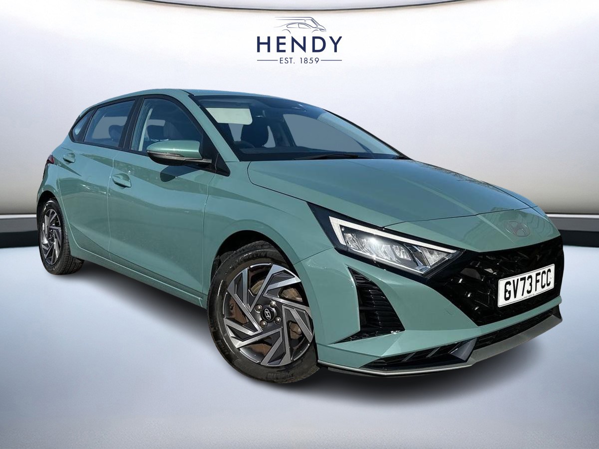 Main listing image - Hyundai i20