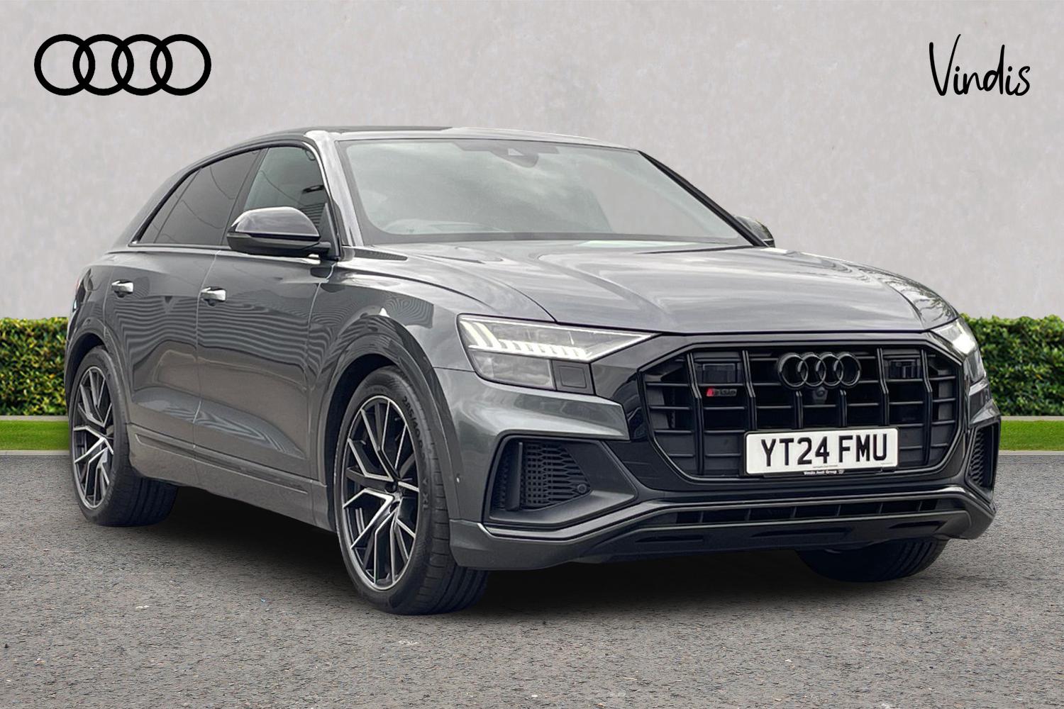 Main listing image - Audi Q8