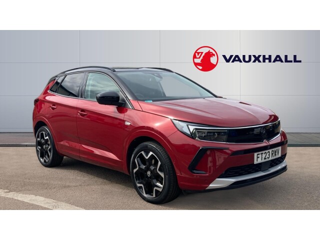 Main listing image - Vauxhall Grandland