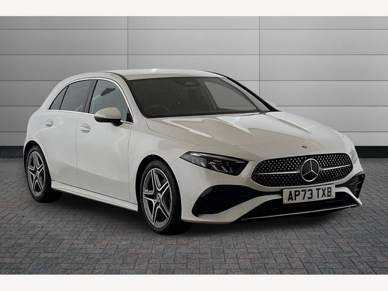 Main listing image - Mercedes-Benz A-Class