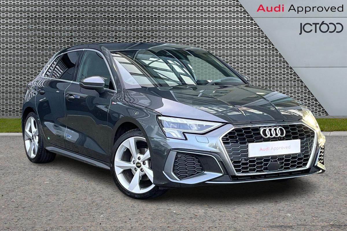 Main listing image - Audi A3