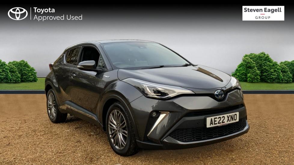 Main listing image - Toyota C-HR