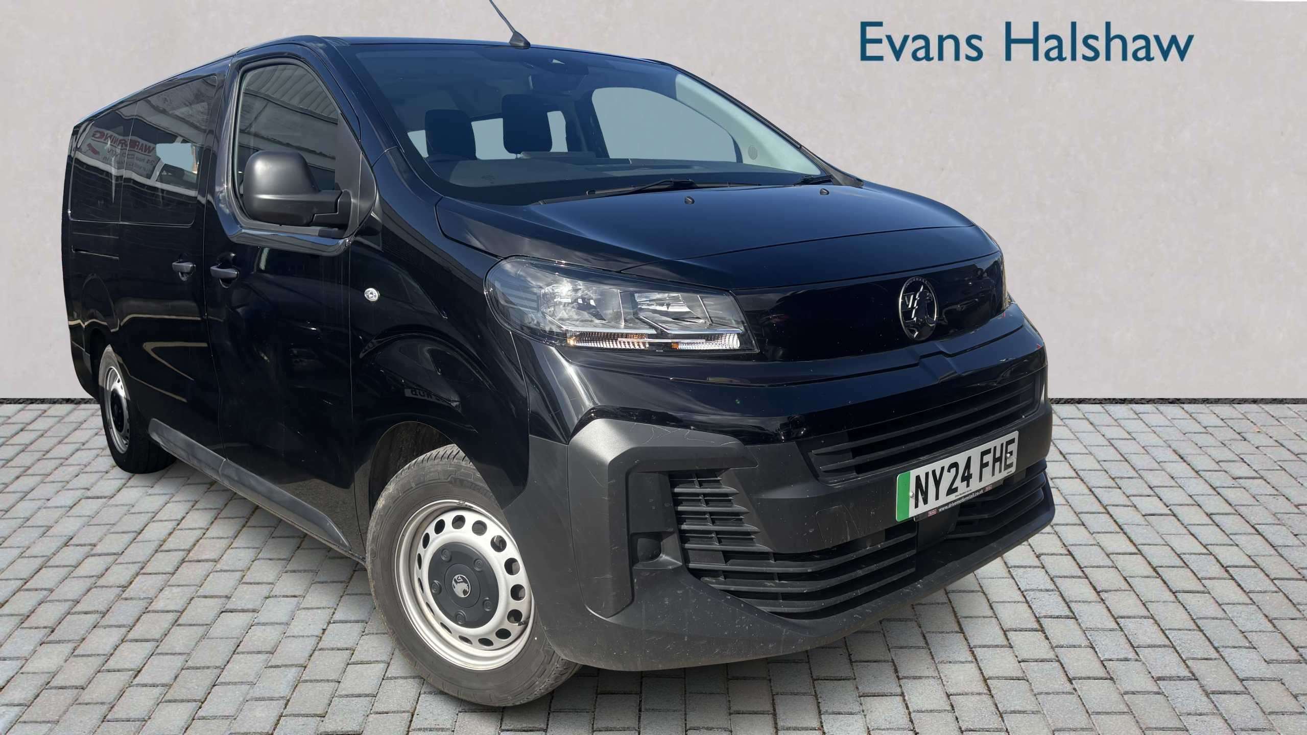 Main listing image - Vauxhall Vivaro Life-e