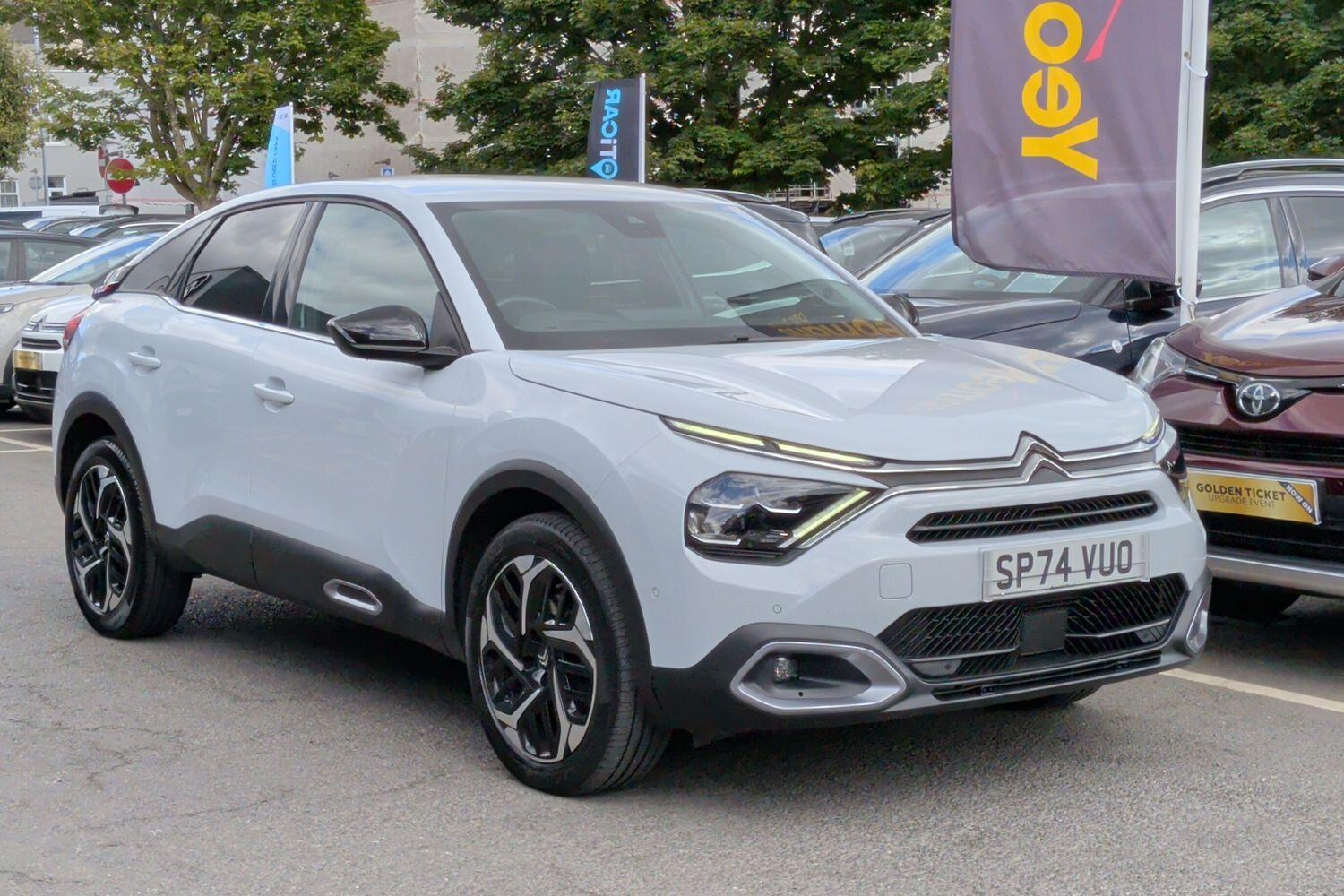 Main listing image - Citroen C4