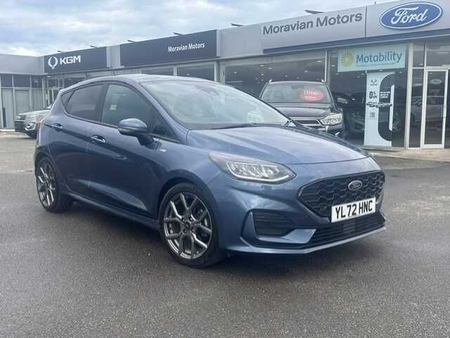 Main listing image - Ford Fiesta