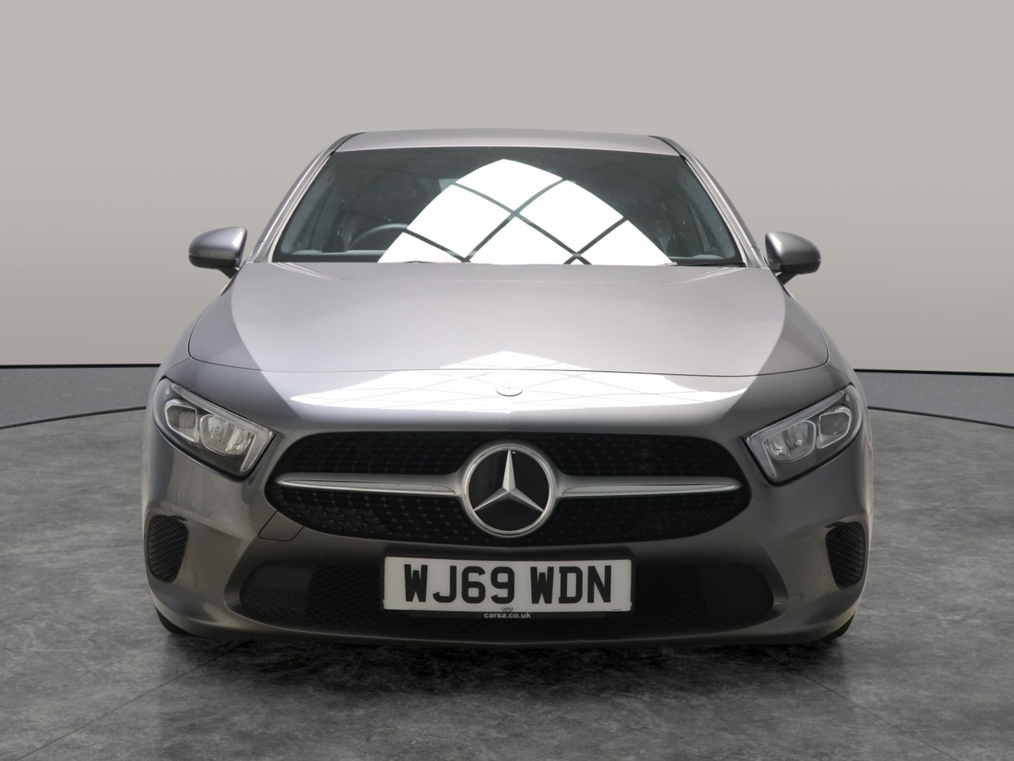 Main listing image - Mercedes-Benz A-Class