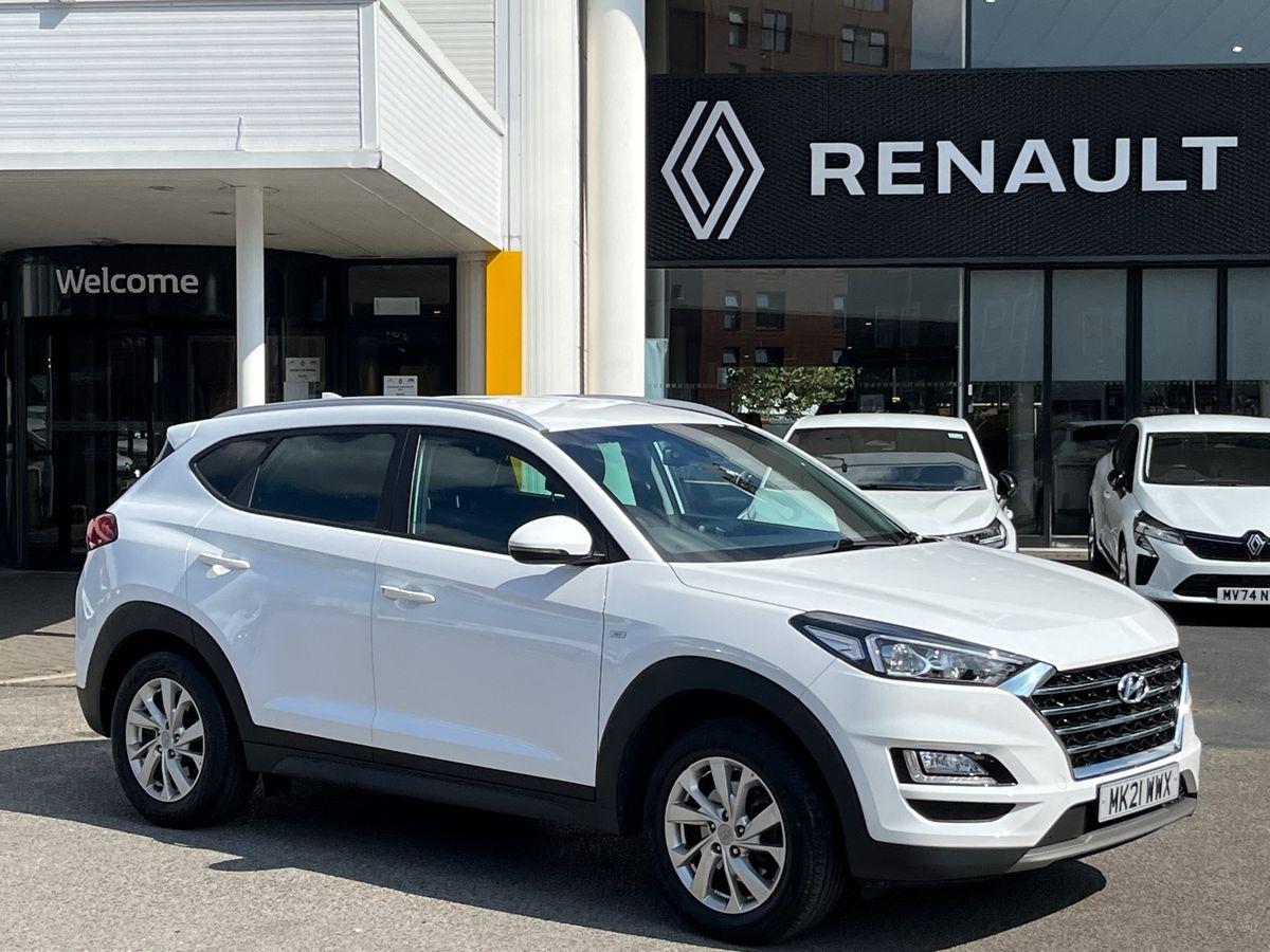 Main listing image - Hyundai Tucson