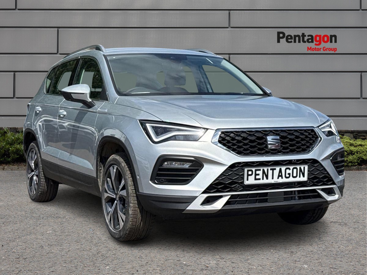 Main listing image - SEAT Ateca